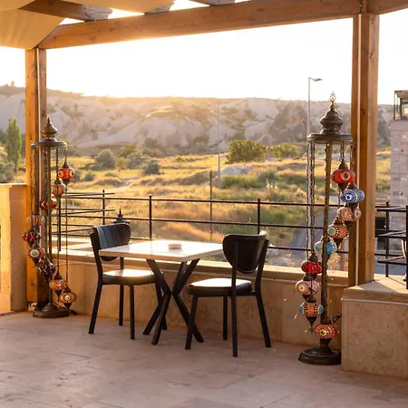 Unique Cappadocia Palace Hotel