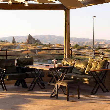 Hotel Unique Cappadocia Palace