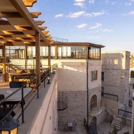 Unique Cappadocia Palace Hotel *