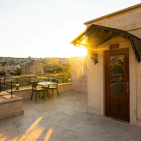 Unique Cappadocia Palace Hotel Goreme