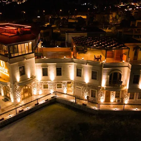 Hotel Unique Cappadocia Palace Goreme