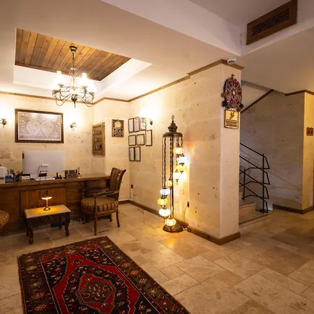 Unique Cappadocia Palace Hotel Goreme