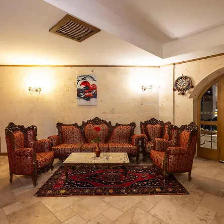 Hotel Unique Cappadocia Palace Goreme