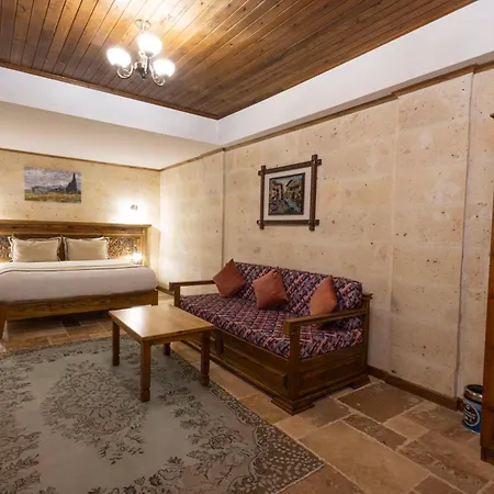 Unique Cappadocia Palace Hotel