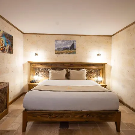Unique Cappadocia Palace Hotel *