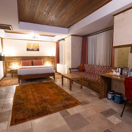 Unique Cappadocia Palace Hotel Goreme