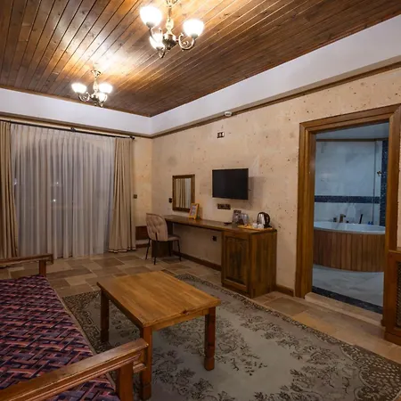 Unique Cappadocia Palace Hotel