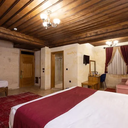 Unique Cappadocia Palace Goreme