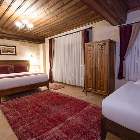 Hotel Unique Cappadocia Palace Goreme