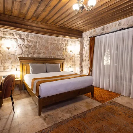 Unique Cappadocia Palace Hotel *