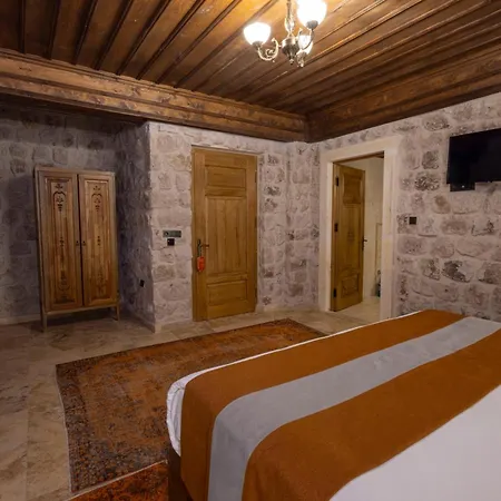 Unique Cappadocia Palace Hotel Goreme