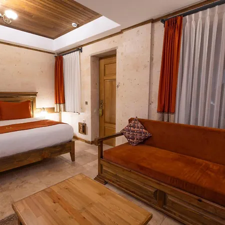 Unique Cappadocia Palace Hotel