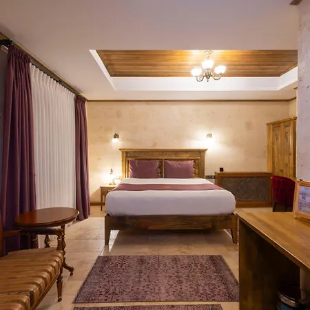 Unique Cappadocia Palace Hotel Goreme