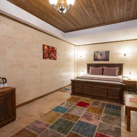 Unique Cappadocia Palace *