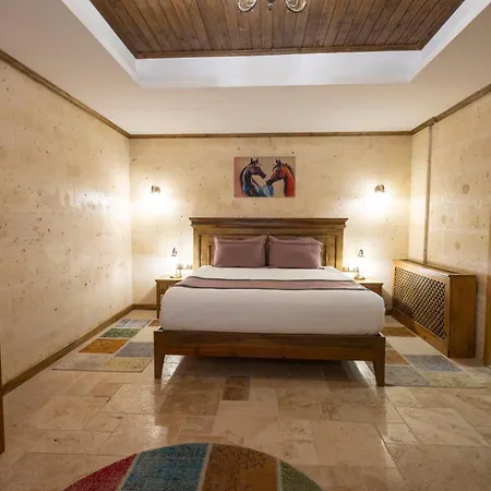 Hotel Unique Cappadocia Palace