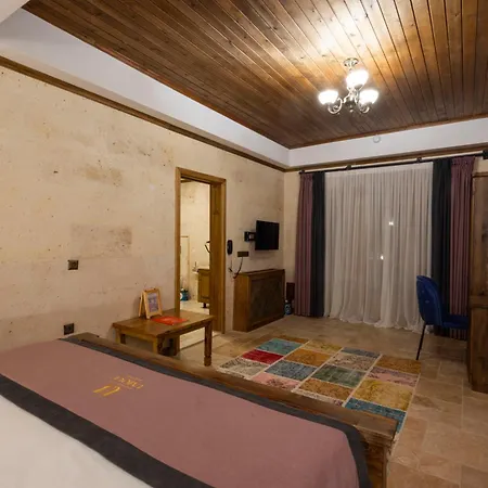 Unique Cappadocia Palace Hotel Goreme