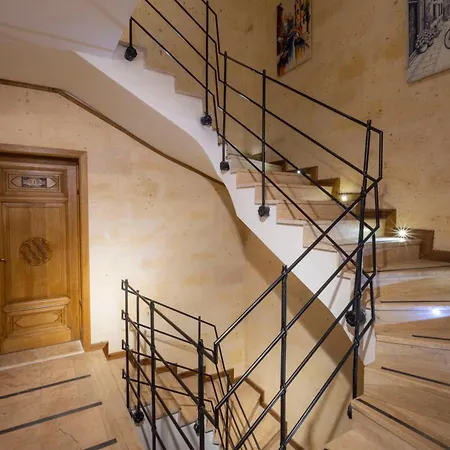 Unique Cappadocia Palace