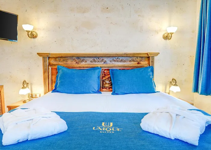 호텔 Unique Cappadocia Palace 괴레메