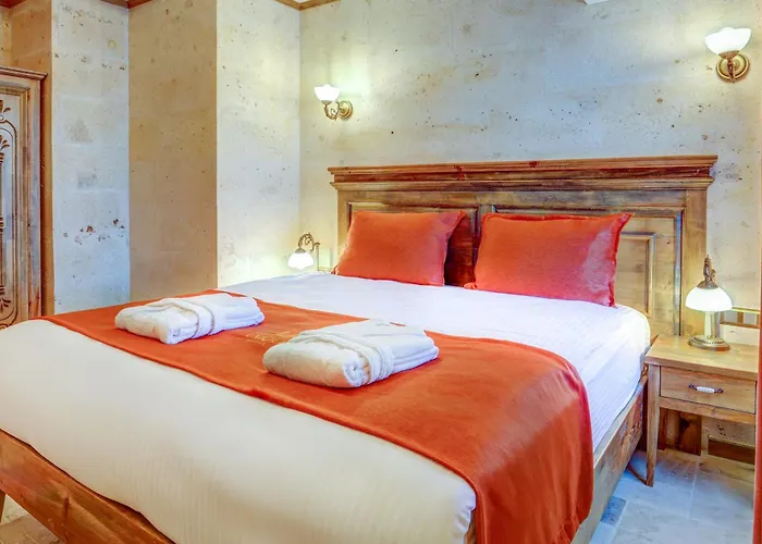 Unique Cappadocia Palace 호텔 괴레메