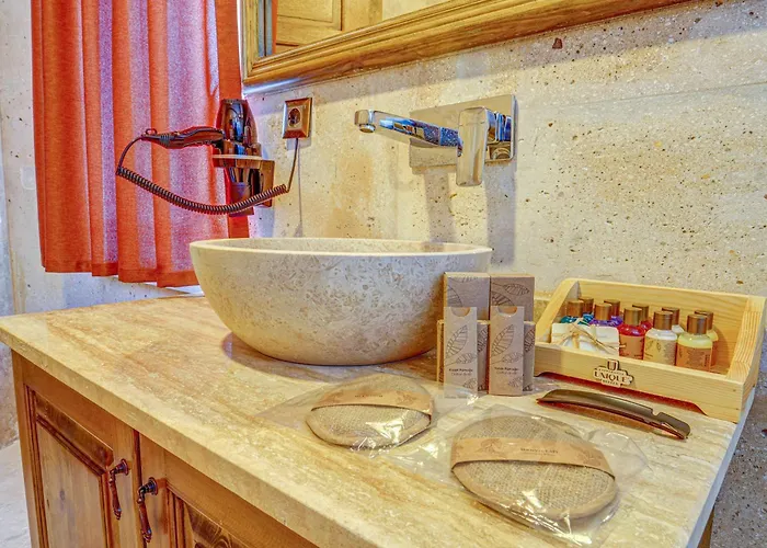 호텔 Unique Cappadocia Palace 괴레메