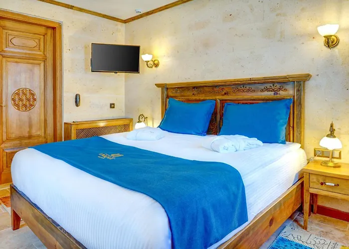 Unique Cappadocia Palace * 괴레메