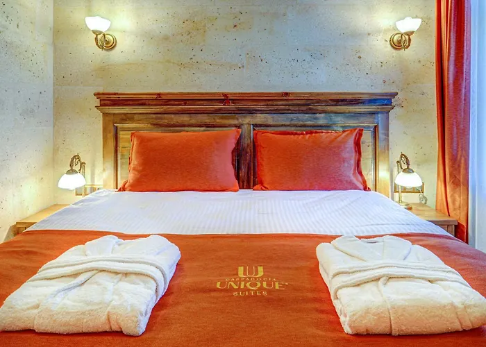 Unique Cappadocia Palace 호텔