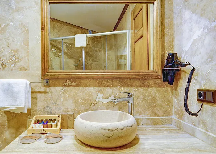 Unique Cappadocia Palace 호텔 *