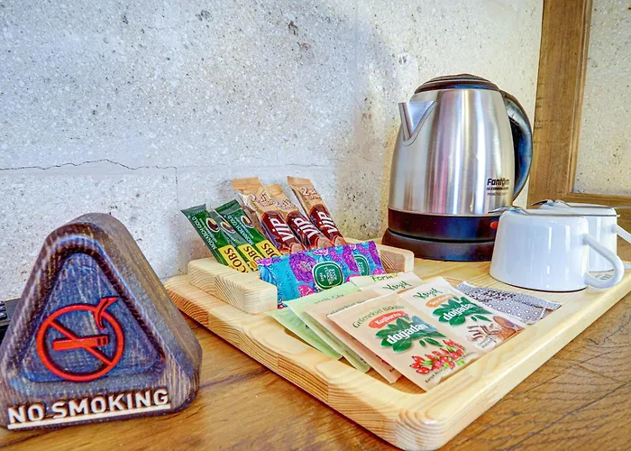 호텔 Unique Cappadocia Palace *