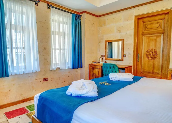 Unique Cappadocia Palace 호텔 괴레메