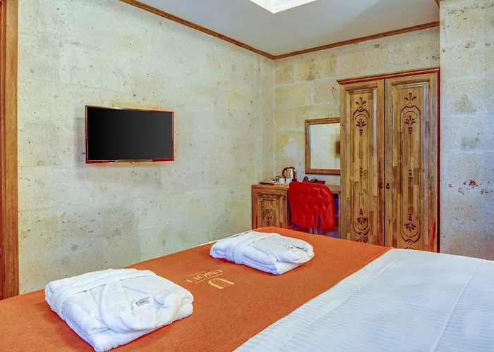 호텔 Unique Cappadocia Palace 괴레메