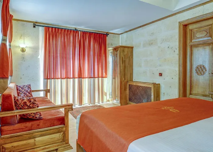 Unique Cappadocia Palace 호텔