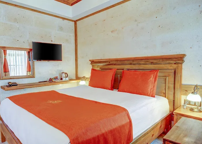 Unique Cappadocia Palace 호텔 *