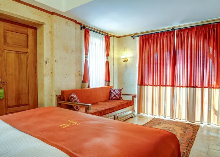 호텔 Unique Cappadocia Palace *