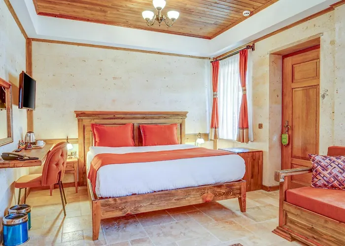 Unique Cappadocia Palace 호텔 괴레메