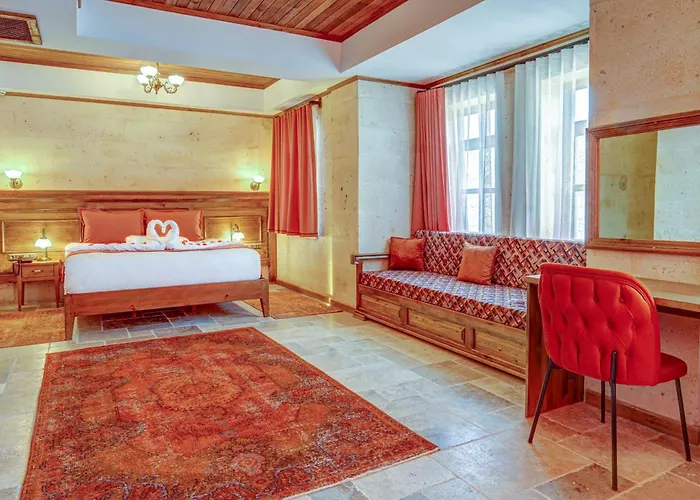 호텔 Unique Cappadocia Palace 괴레메