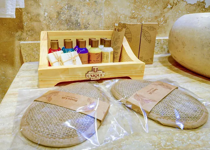 Unique Cappadocia Palace 호텔