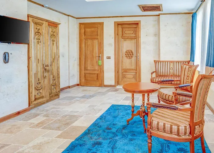 Unique Cappadocia Palace 호텔 *