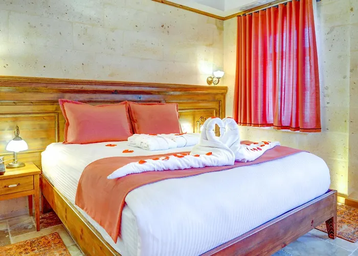 Unique Cappadocia Palace 괴레메