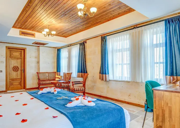 Unique Cappadocia Palace 호텔 *