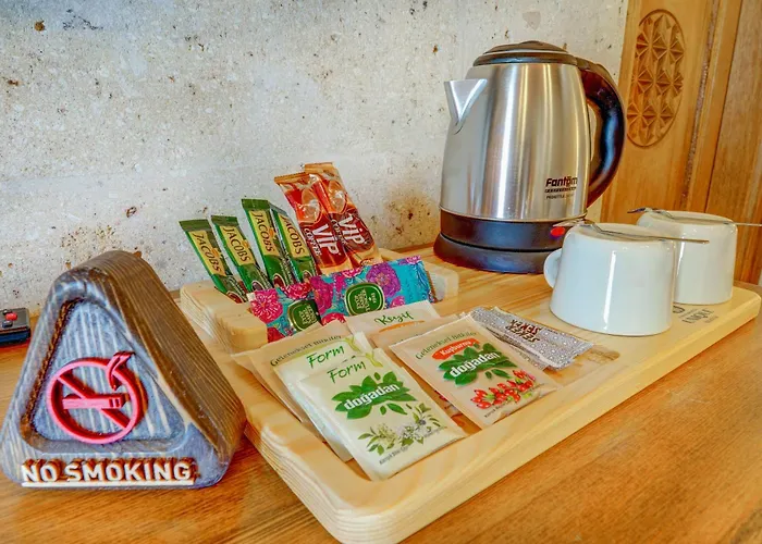 Unique Cappadocia Palace 괴레메