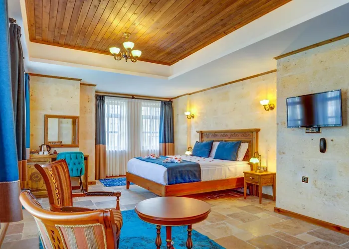 Unique Cappadocia Palace 호텔 괴레메