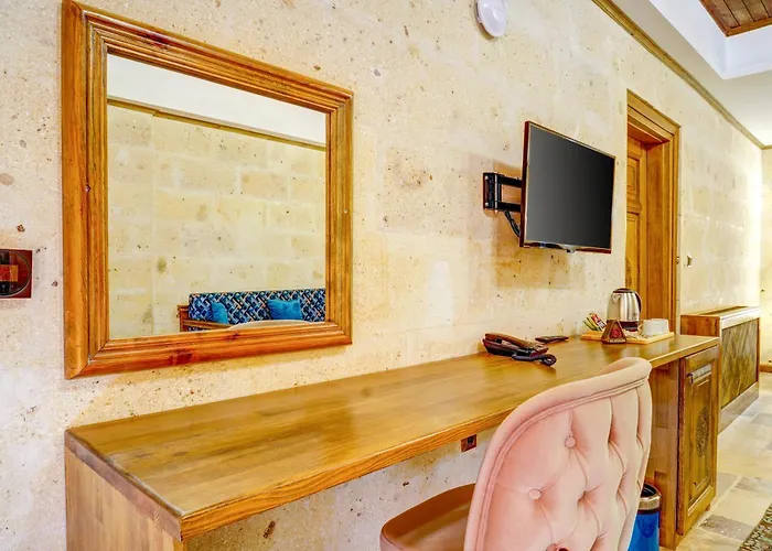 Unique Cappadocia Palace * 괴레메