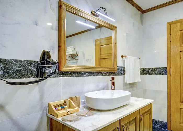 Unique Cappadocia Palace 호텔