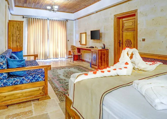 호텔 Unique Cappadocia Palace *