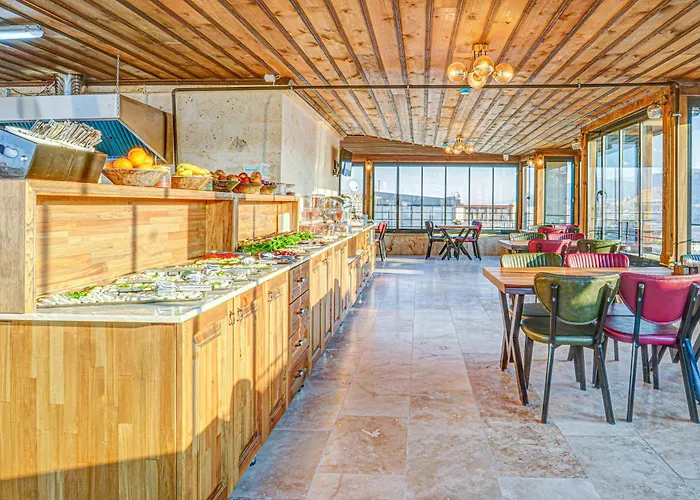 호텔 Unique Cappadocia Palace *