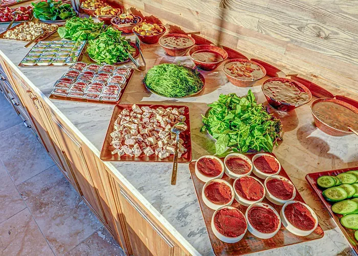 Unique Cappadocia Palace 괴레메