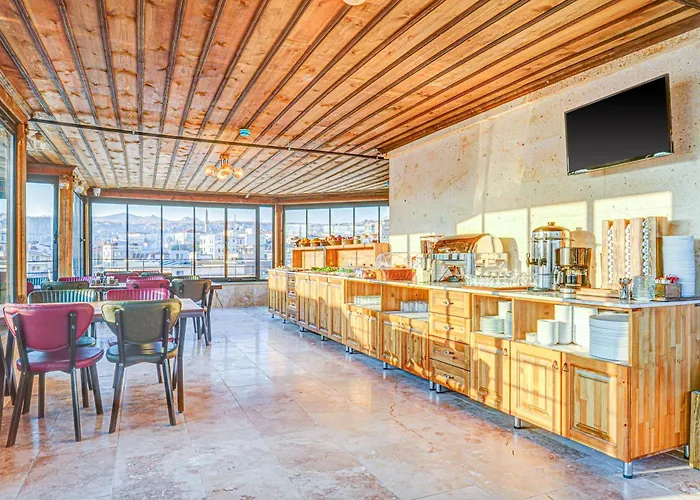 Unique Cappadocia Palace 호텔 *