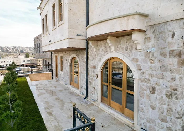 Unique Cappadocia Palace 호텔