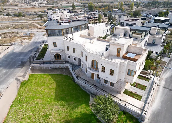 Unique Cappadocia Palace 호텔 *