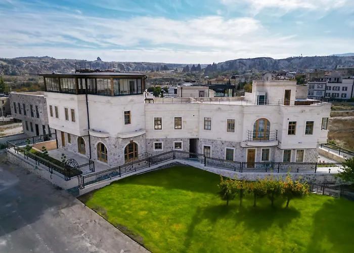 호텔 Unique Cappadocia Palace *